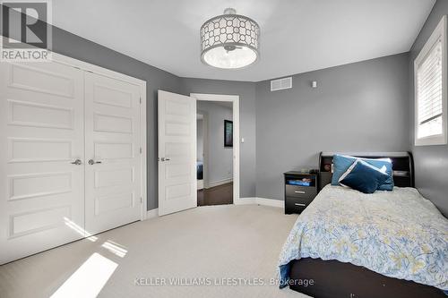 1177 Coronation Drive, London, ON - Indoor Photo Showing Bedroom