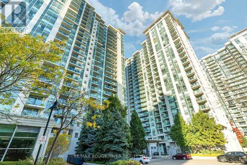 1816 - 31 Bales Avenue, Toronto (Willowdale East), ON - Outdoor With Facade