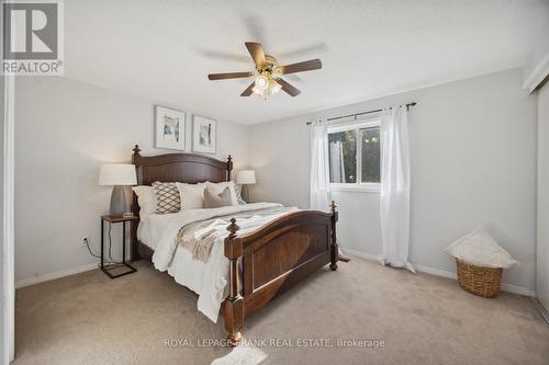 50 Jollow Drive, Clarington (Bowmanville), ON - Indoor Photo Showing Bedroom