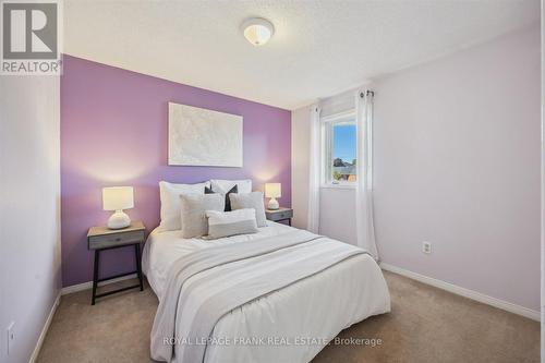 50 Jollow Drive, Clarington (Bowmanville), ON - Indoor Photo Showing Bedroom