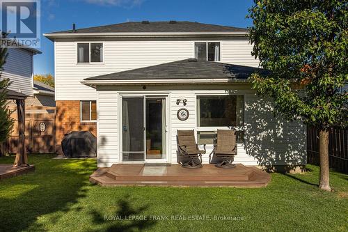 50 Jollow Drive, Clarington (Bowmanville), ON - Outdoor