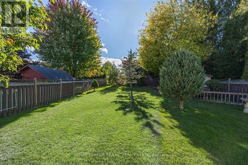 50 Jollow Drive, Clarington (Bowmanville), ON - Outdoor With Backyard