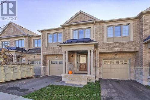 1311 Restivo Lane, Milton, ON - Outdoor With Facade