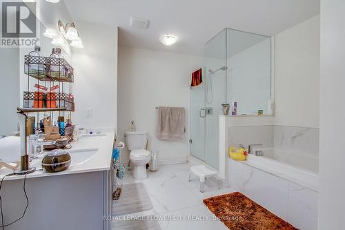 1311 Restivo Lane, Milton, ON - Indoor Photo Showing Bathroom