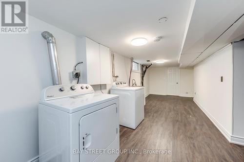 90 Avondale Avenue, Toronto, ON - Indoor Photo Showing Laundry Room