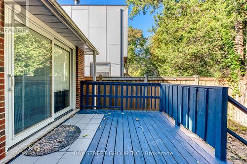 90 Avondale Avenue, Toronto, ON - Outdoor With Deck Patio Veranda With Exterior