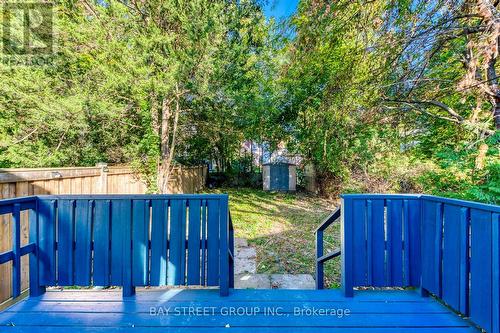 90 Avondale Avenue, Toronto, ON - Outdoor With Above Ground Pool