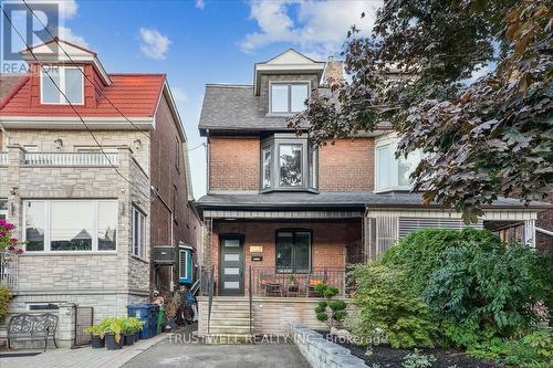 37 Pauline Avenue, Toronto, ON - Outdoor With Deck Patio Veranda With Facade