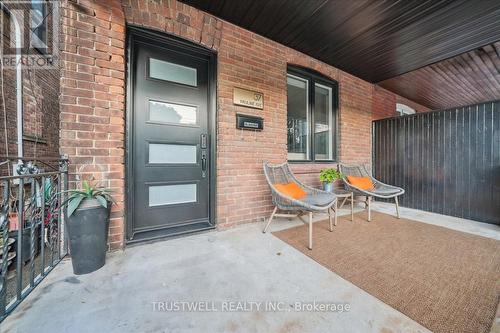 37 Pauline Avenue, Toronto, ON - Outdoor With Deck Patio Veranda With Exterior