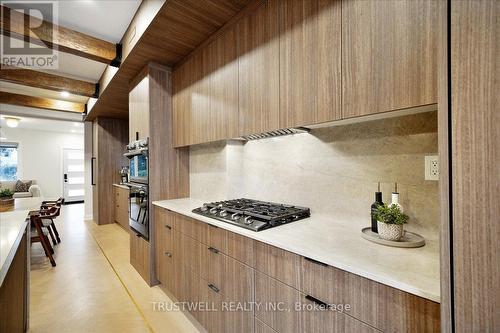 37 Pauline Avenue, Toronto, ON - Indoor Photo Showing Kitchen With Upgraded Kitchen