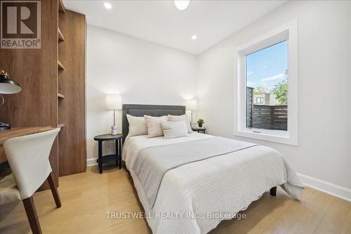 37 Pauline Avenue, Toronto, ON - Indoor Photo Showing Bedroom