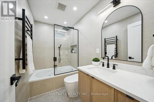 37 Pauline Avenue, Toronto, ON - Indoor Photo Showing Bathroom