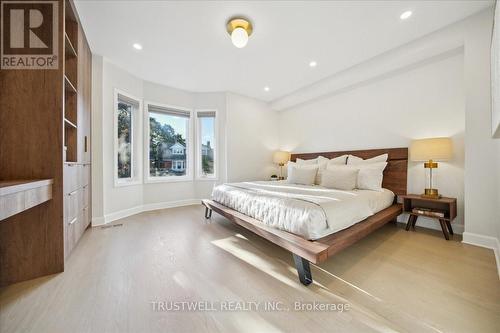 37 Pauline Avenue, Toronto, ON - Indoor Photo Showing Bedroom