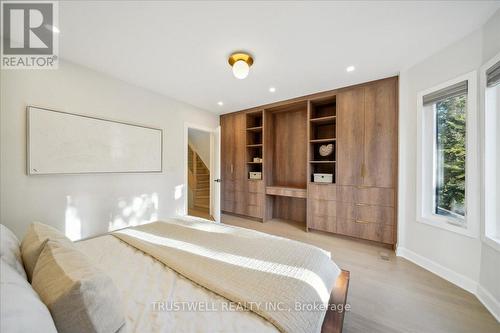 37 Pauline Avenue, Toronto, ON - Indoor Photo Showing Bedroom