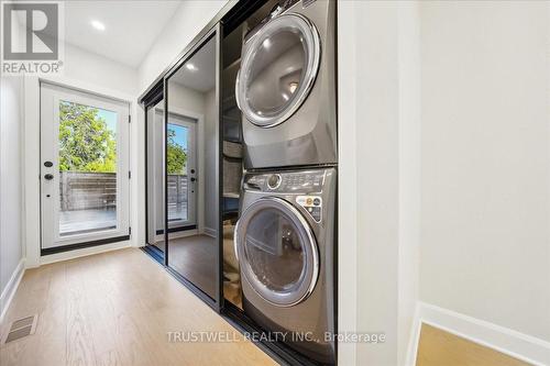 37 Pauline Avenue, Toronto, ON - Indoor Photo Showing Laundry Room