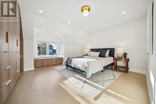 37 Pauline Avenue, Toronto, ON - Indoor Photo Showing Bedroom