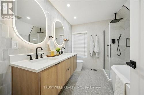 37 Pauline Avenue, Toronto, ON - Indoor Photo Showing Bathroom