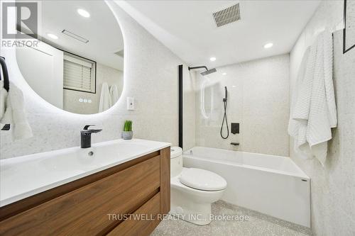 37 Pauline Avenue, Toronto, ON - Indoor Photo Showing Bathroom