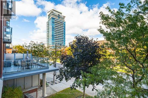 209 - 80 Port Street E, Mississauga, ON - Outdoor