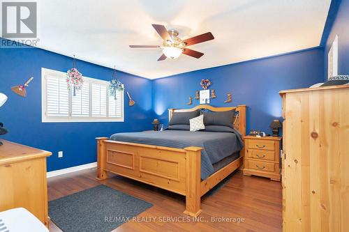 54 Summerfield Crescent, Brampton, ON - Indoor Photo Showing Bedroom