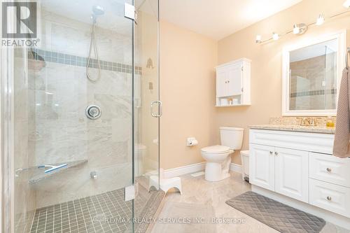 54 Summerfield Crescent, Brampton, ON - Indoor Photo Showing Bathroom