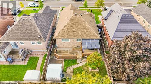 54 Summerfield Crescent, Brampton, ON - Outdoor