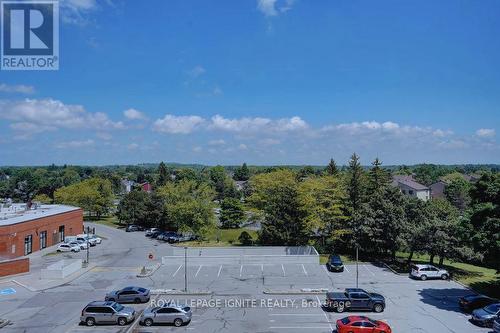 506 - 10 Dean Park Road, Toronto, ON - Outdoor With View