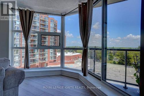 506 - 10 Dean Park Road, Toronto, ON - Indoor Photo Showing Other Room