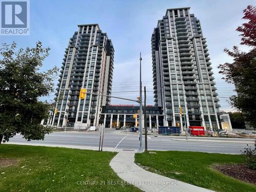 304 - 202 Burnhamthorpe Road E, Mississauga, ON - Outdoor With Facade