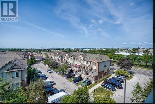 506 - 5070 Fairview Street, Burlington, ON - Outdoor With View