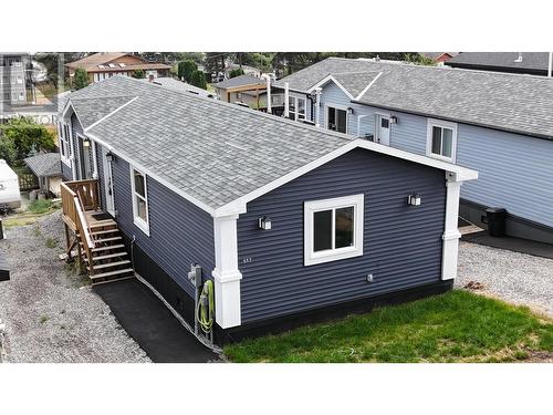 517 Pagurut  W Avenue, Cranbrook, BC - Outdoor