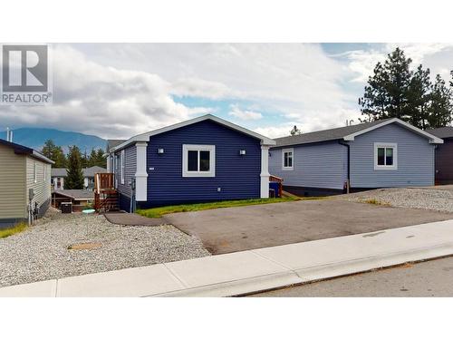 517 Pagurut  W Avenue, Cranbrook, BC - Outdoor