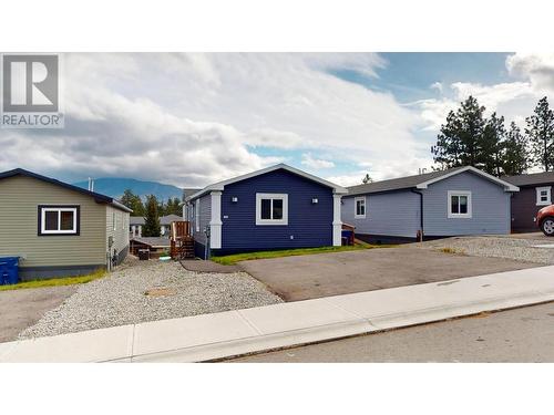 517 Pagurut  W Avenue, Cranbrook, BC - Outdoor