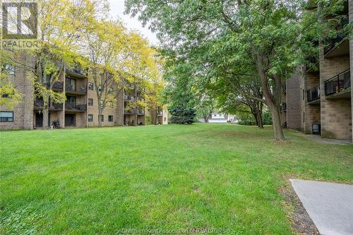 130 Park Avenue East Unit# 401, Chatham, ON - Outdoor