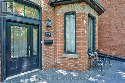 323 Ontario Street, Toronto, ON - Outdoor