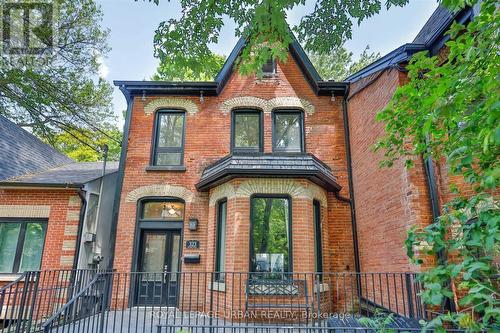 323 Ontario Street, Toronto, ON - Outdoor