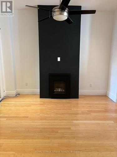 323 Ontario Street, Toronto, ON - Indoor With Fireplace