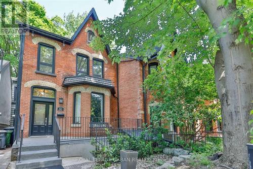 323 Ontario Street, Toronto, ON - Outdoor