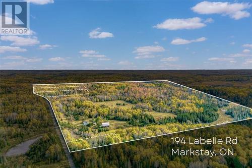 194 Labelle Road, Markstay-Warren, ON 