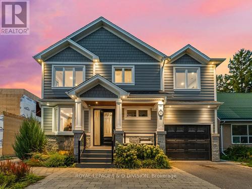 30 Broadleaf Road, Toronto, ON - Outdoor With Facade