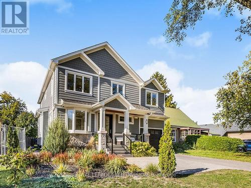 30 Broadleaf Road, Toronto, ON - Outdoor With Facade