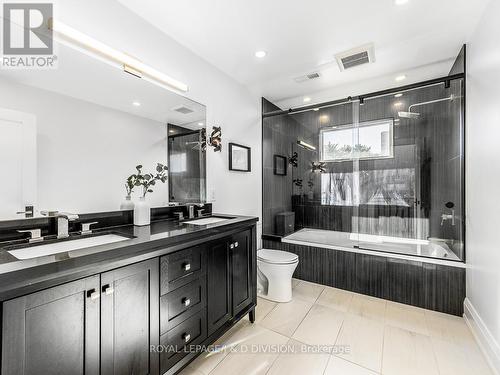 30 Broadleaf Road, Toronto, ON - Indoor Photo Showing Bathroom