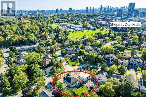 30 Broadleaf Road, Toronto, ON - Outdoor With View