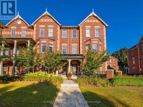 9881 Keele Street, Vaughan, ON - Outdoor With Facade