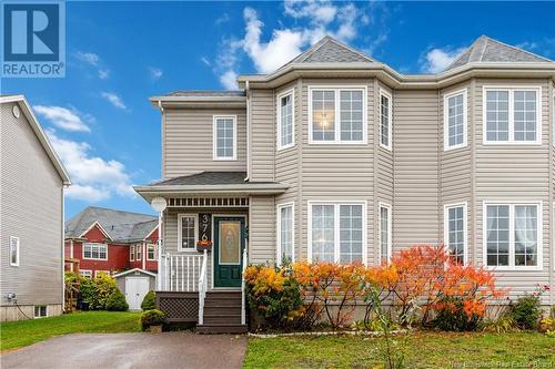 376 Evergreen Drive, Moncton, NB - Outdoor With Facade