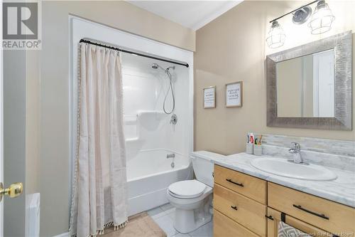 376 Evergreen Drive, Moncton, NB - Indoor Photo Showing Bathroom