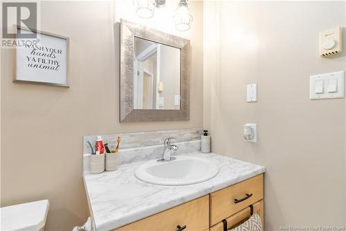 376 Evergreen Drive, Moncton, NB - Indoor Photo Showing Bathroom