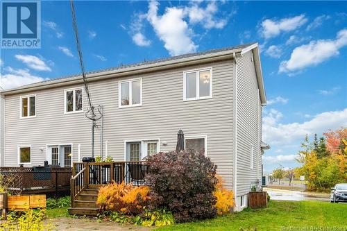 376 Evergreen Drive, Moncton, NB - Outdoor