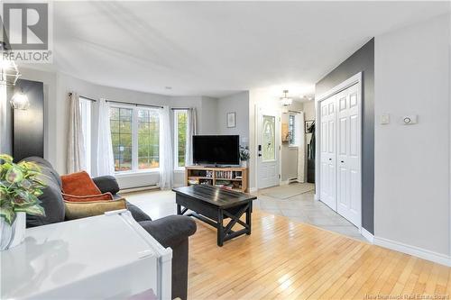 376 Evergreen Drive, Moncton, NB - Indoor Photo Showing Living Room