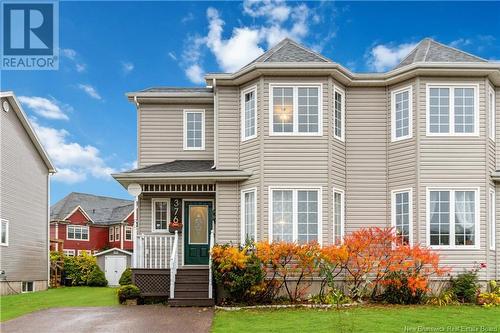 376 Evergreen Drive, Moncton, NB - Outdoor With Facade